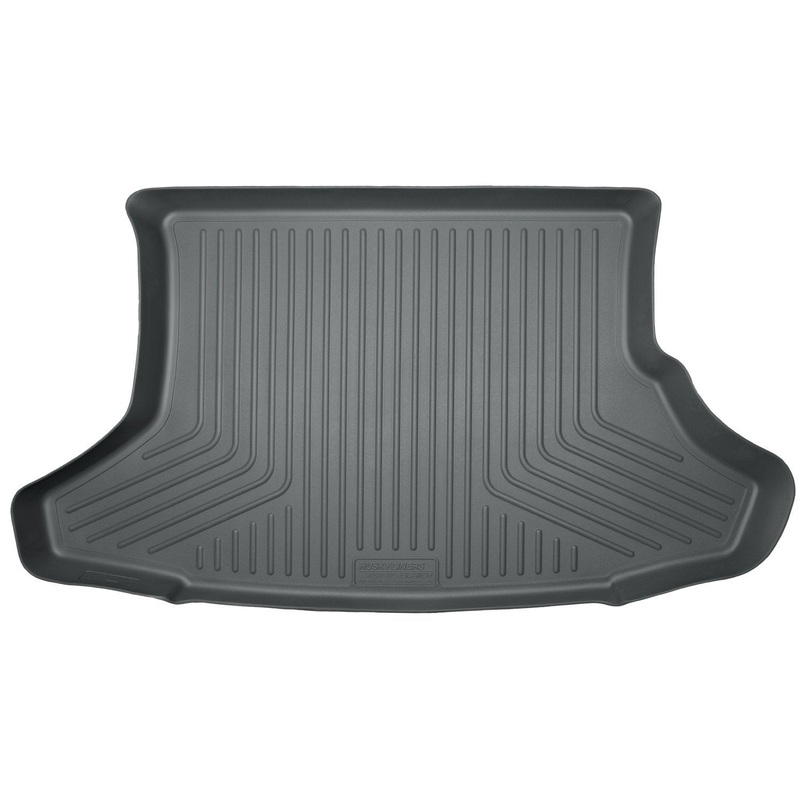 2010-2012 Toyota Prius WeatherBeater Gray Trunk Liner by Husky Liners (44572)