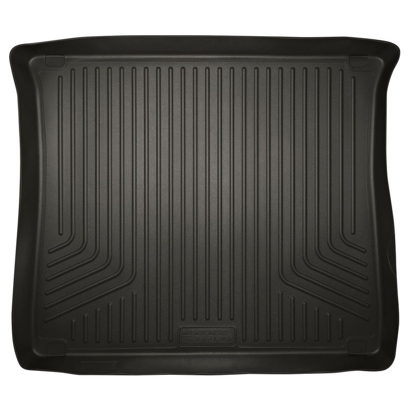 2011-2012 Hyundai Tucson WeatherBeater Black Rear Cargo Liner by Husky Liners (28881)
