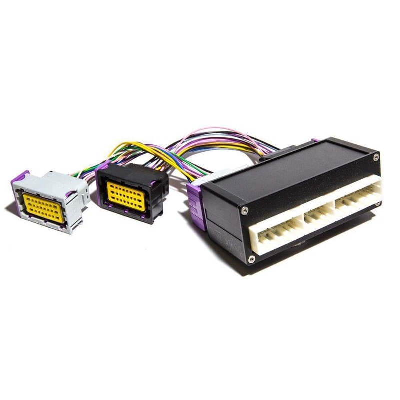 ECUMaster PnP Adapter For EMU Classic | 1993-1995 Toyota MR2 3SGTE (ECU3S2)