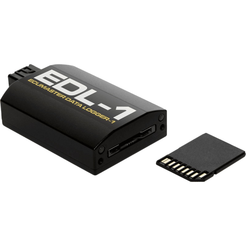 ECUMaster EDL-1 Serial Datalogger (ECUEDL1)