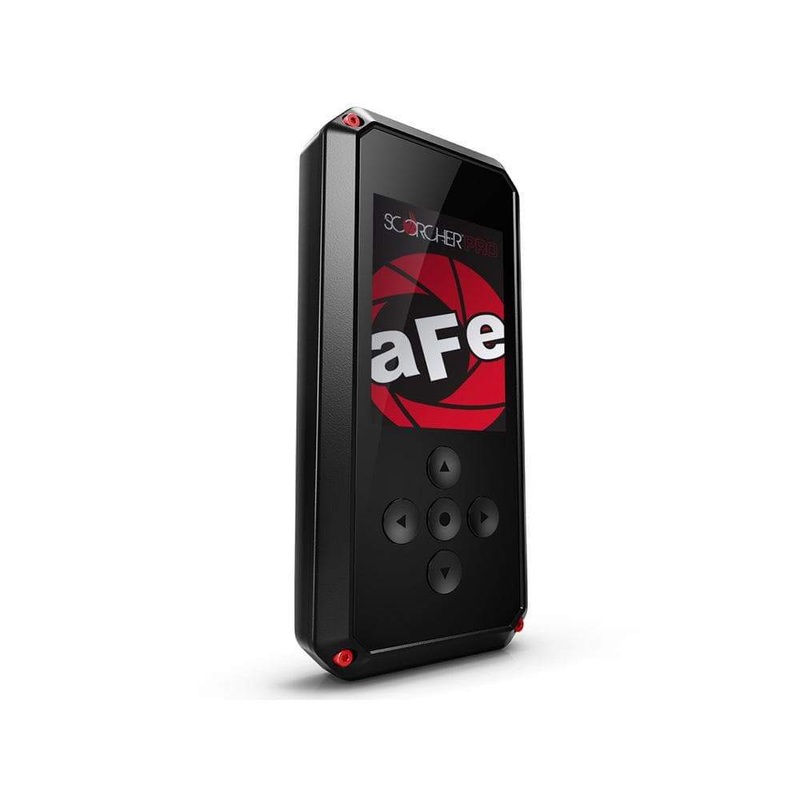 aFe Scorcher Pro Performance Programmer | 2017-2018 Chevrolet Camaro ZL1 (6.2L)