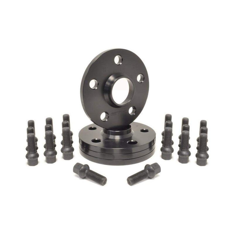 STM 11mm Wheel Spacers | 15-19 VW Golf R / 15-19 Audi S3 / 17-21 RS3 (STM-RS3-WHSP-11)