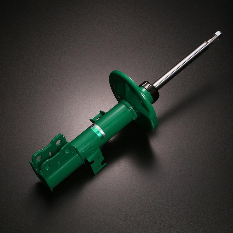 Tein EnduraPro PLUS Rear Left Shock Absorber | 2003-2008 Subaru Forester SG5 (VSS51-B1MS2-L)