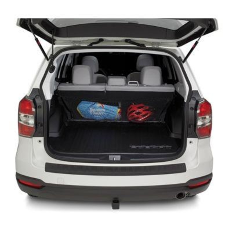 Subaru OEM Rear Seat Back Cargo Net | 2014-2019 Subaru Forester (F551SSG020)