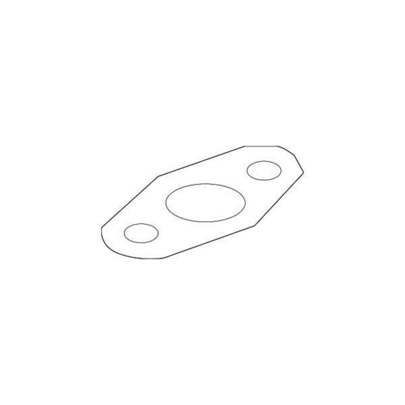 Honda OEM Oil Strainer Gasket | 2016-2021 Honda Civic 1.5T/Si (15221-5R0-005)