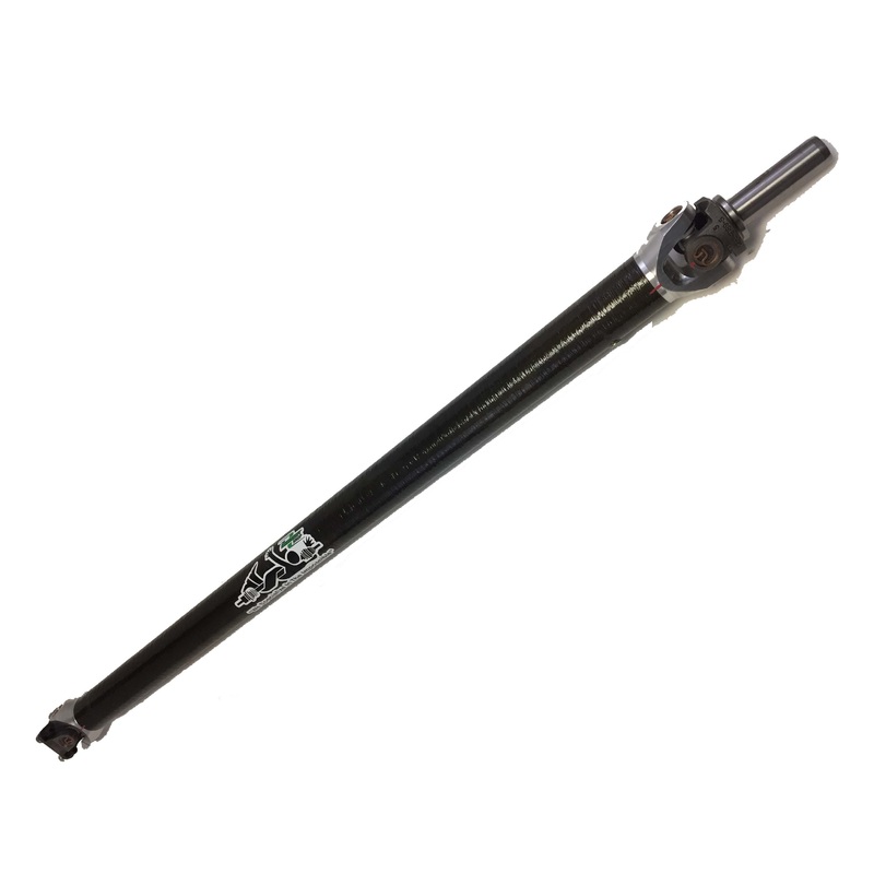 Driveshaft Shop 1-Piece Carbon Fiber Driveshaft | 2015-2017 Subaru STI (610265)