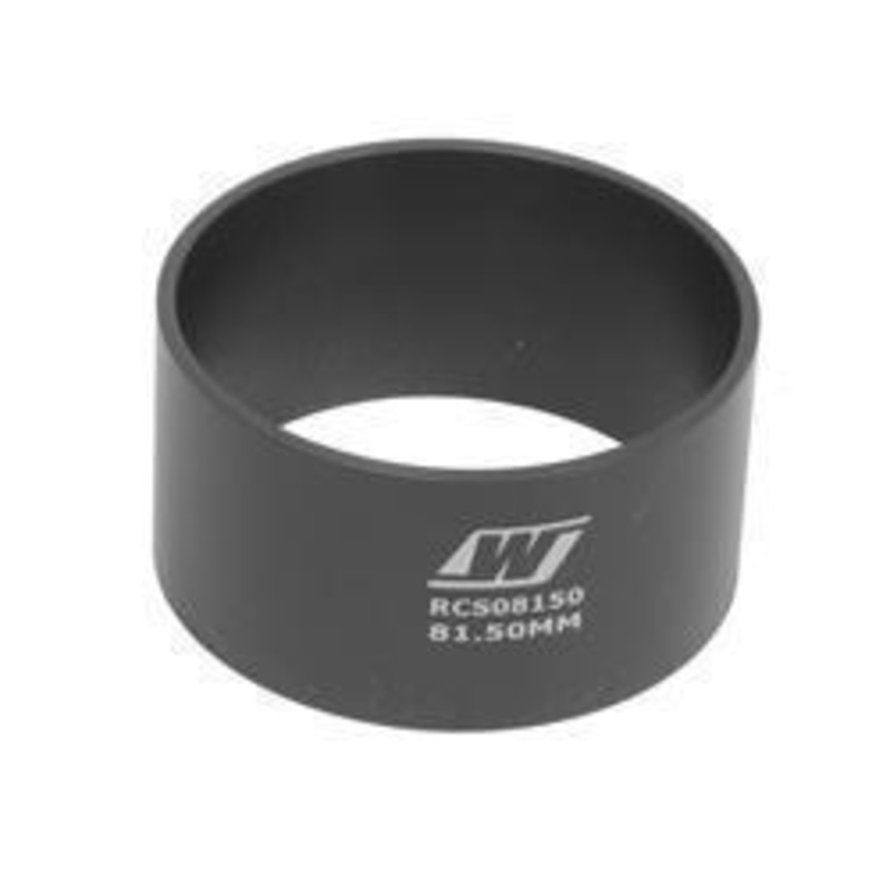 Wiseco 78.5mm Piston Ring Compressor Sleeve (RCS07850)