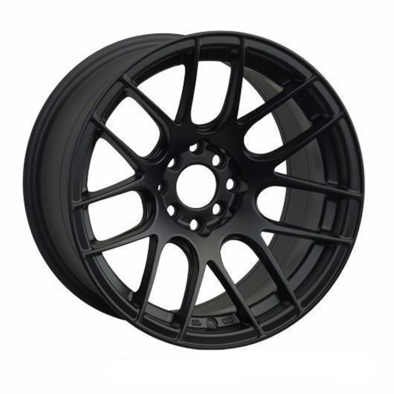XXR 530 "Intense" Wheels - 16x8.25 - 4x100/4x114.3 Bolt (53068462)