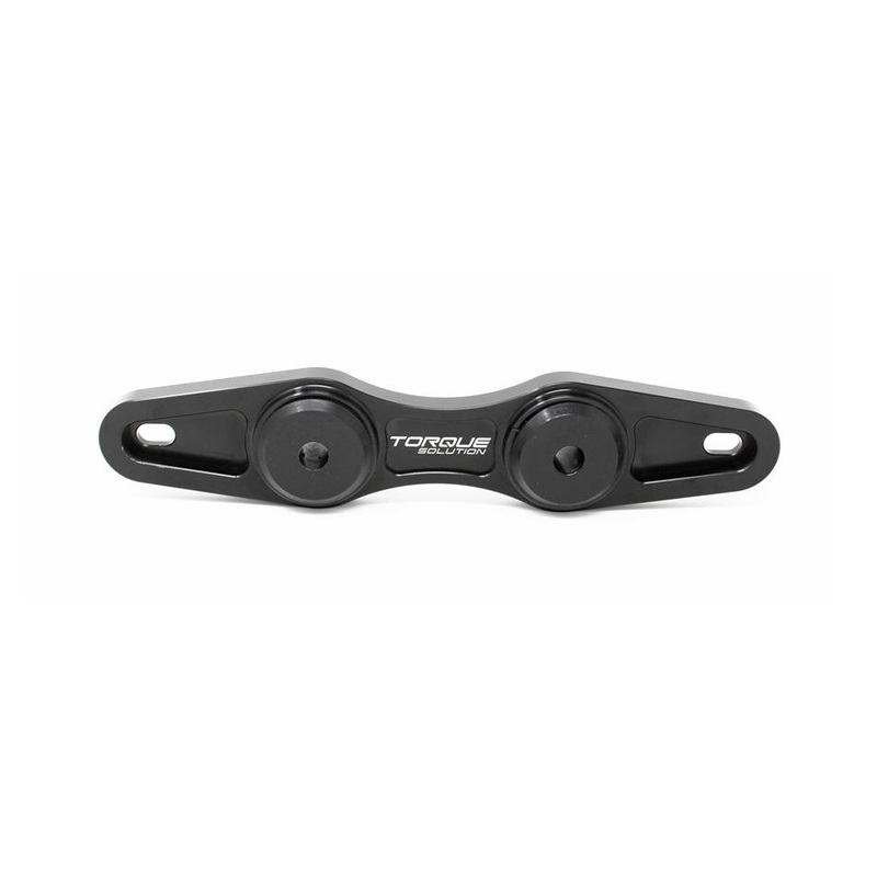 Torque Solution Billet Aluminum Downpipe Hanger | 2013-2018 Ford Focus ST (TS-ST-618)