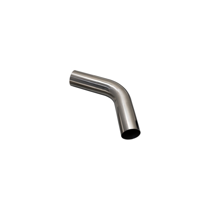 Xforce Mandrel Bend 304SS Polished 2.25" 1.5D 6" Leg (MS225)