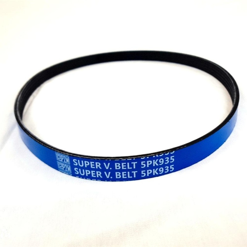 P2M AC Belt | 1991-1997 Nissan KA24DE 240SX (P2-SVB4PK905)