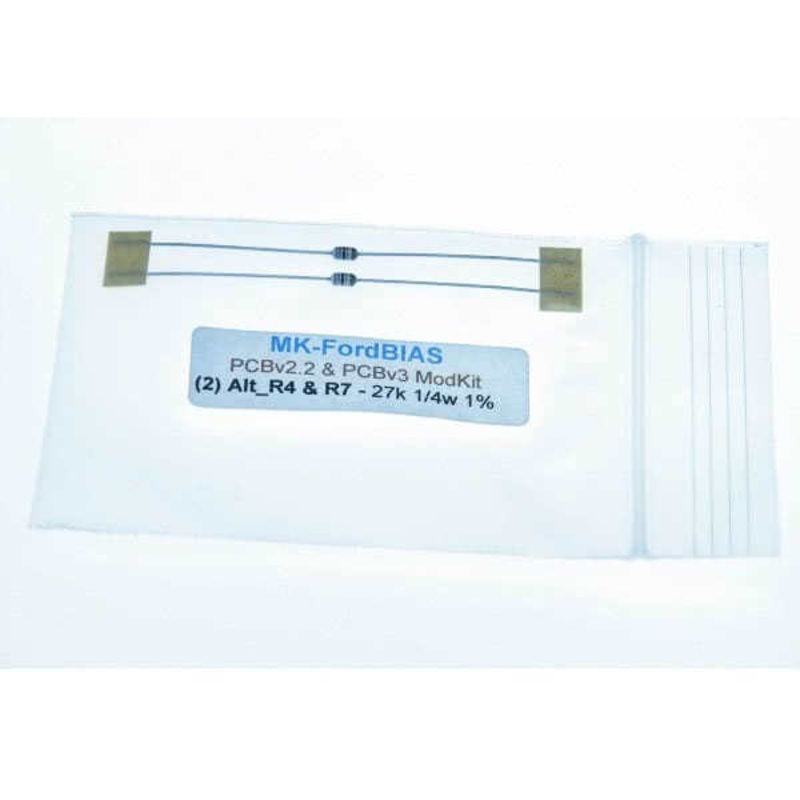 MegaSquirt  Ford Bias Resistors Mod Kit (mk-FordBIAS)