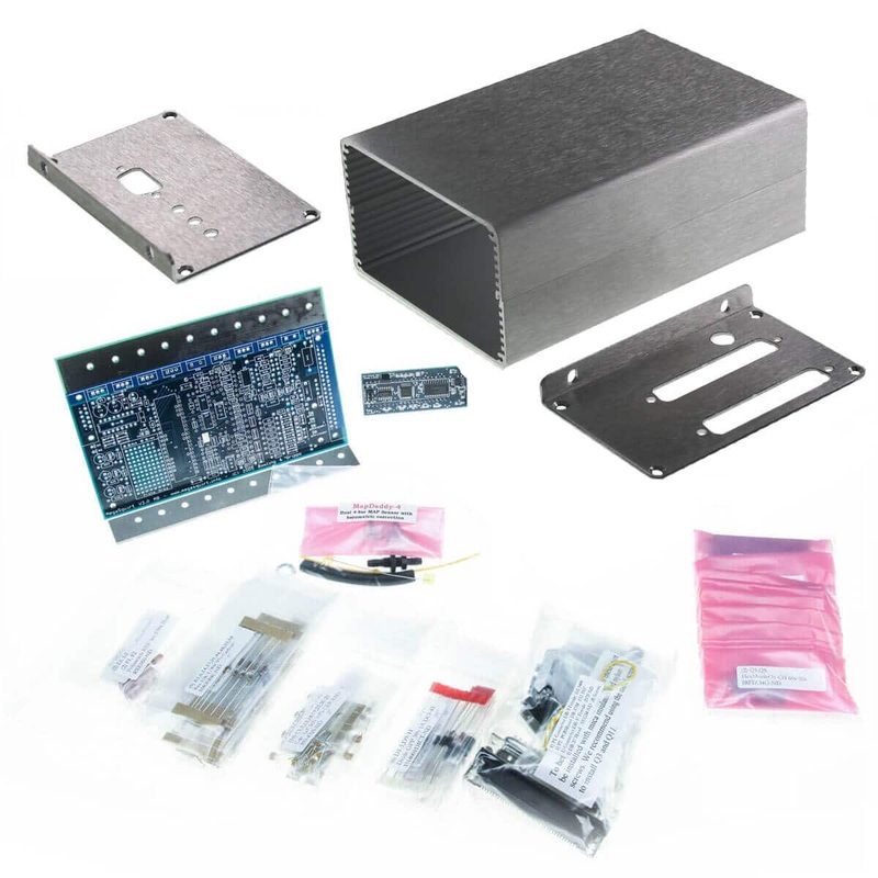 MegaSquirt MS230-K Kit with MapDaddy4 Upgrade (MS230-K_m4)