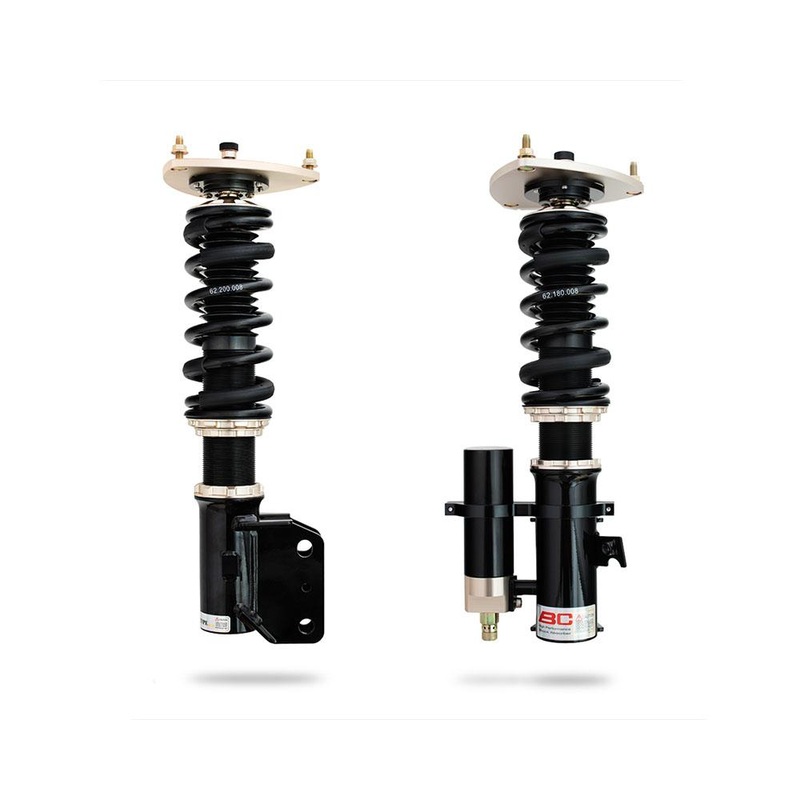 BC Racing BR Series Coilovers | 1995-1999 BMW 3 Series Compact (I-25-BR)