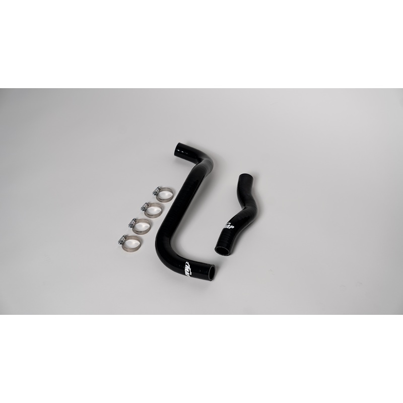 11th Gen Honda Civic Si Silicone Radiator Hose Kit by MAPerformance | 2022+ Honda Civic Si (HDAXI-CHK-BK)