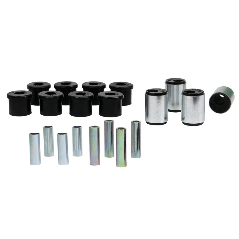 Whiteline Vehicle Essentials Kit | 1990-2005 Mazda Miata (WEK098)