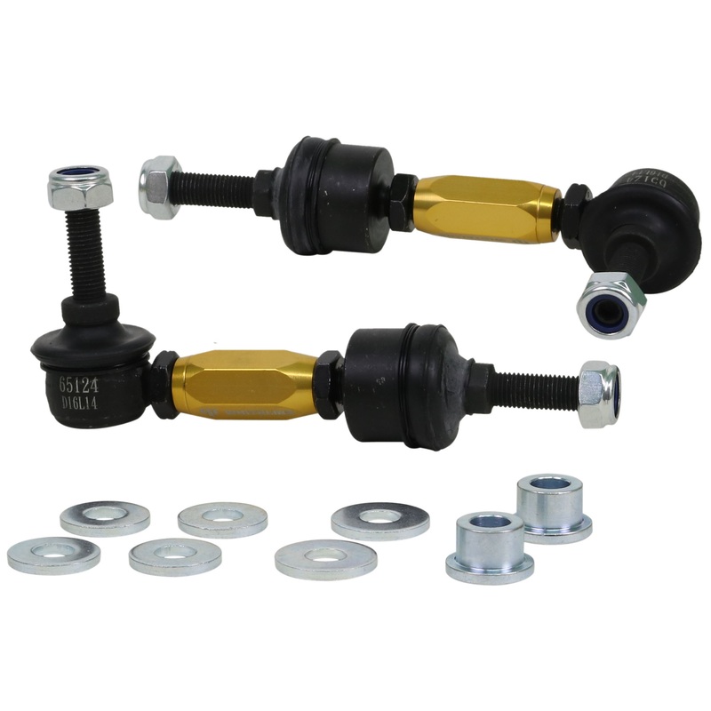 Whiteline Sway Bar Link | 2012-2018 Ford Focus (KLC195)