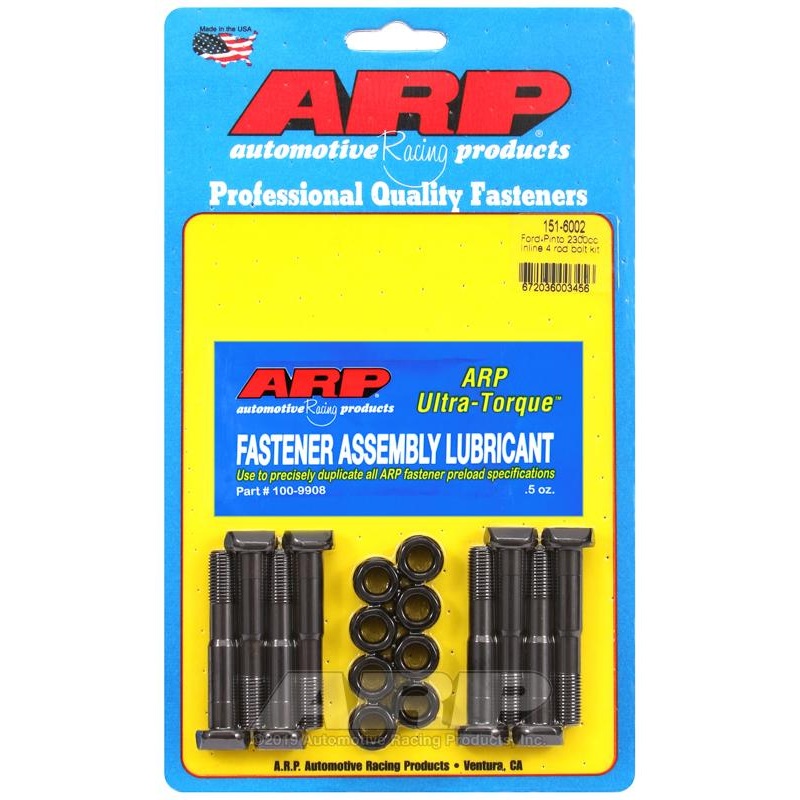 ARP Rod Bolt Kits | Multiple Ford Fitments (151-6002)