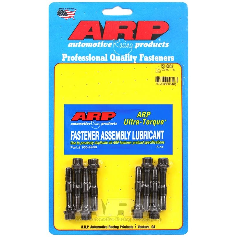 ARP Rod Bolt Kits | Multiple Ford Fitments (151-6003)